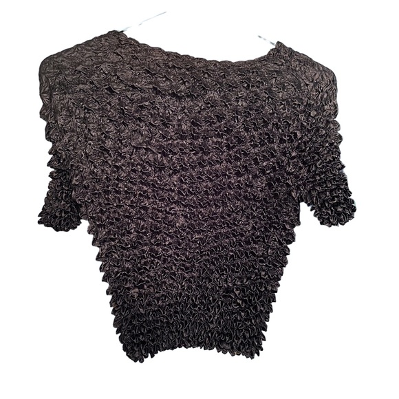 Popcorn Bubble top - Picture 4 of 4